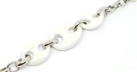 Bracciale Morellato Donna Saint Tropez in Acciaio Pietre dure SIK11 - SIK11